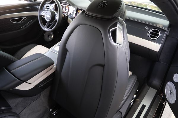 2021 Bentley Continental GT W12