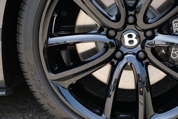 2021 Bentley Continental GT W12