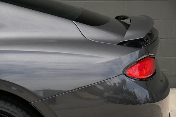 2021 Bentley Continental GT W12