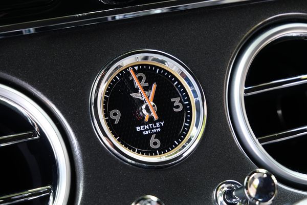 2021 Bentley Continental GT W12