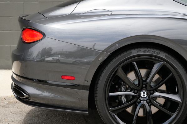 2021 Bentley Continental GT W12