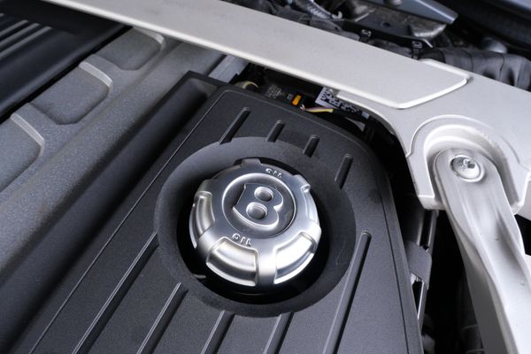2021 Bentley Continental GT W12