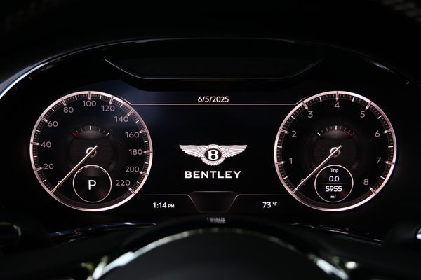 2021 Bentley Continental GT W12