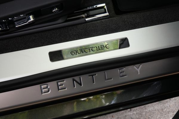 2021 Bentley Continental GT W12