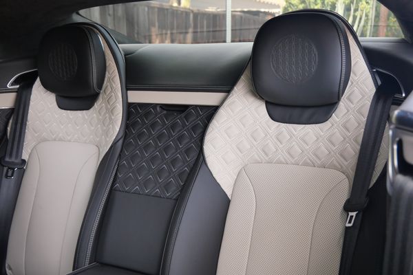 2021 Bentley Continental GT W12