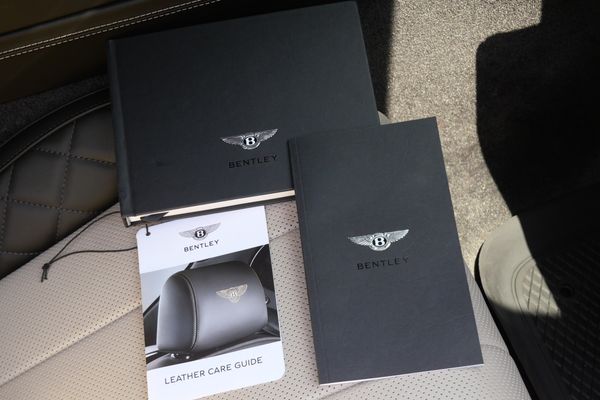 2021 Bentley Continental GT W12