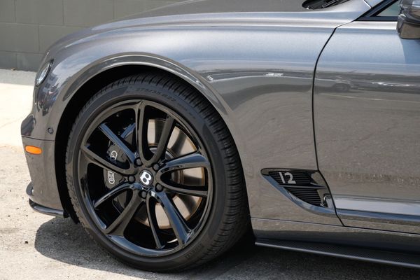 2021 Bentley Continental GT W12