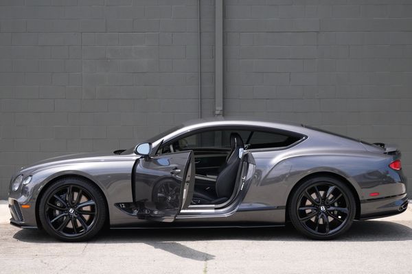 2021 Bentley Continental GT W12