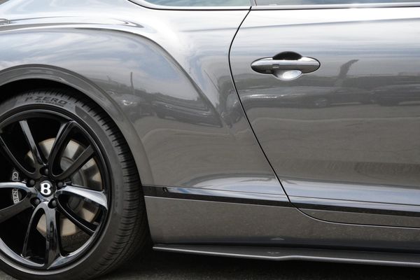 2021 Bentley Continental GT W12