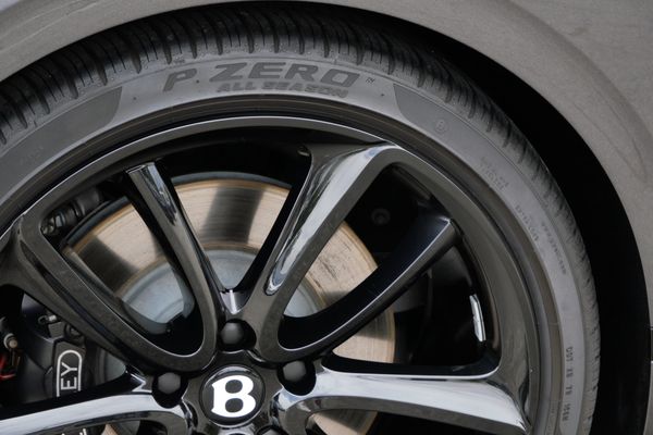 2021 Bentley Continental GT W12