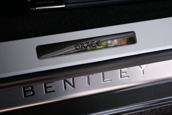 2021 Bentley Continental GT W12