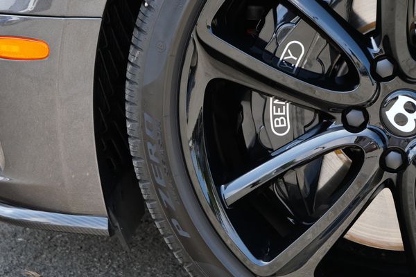 2021 Bentley Continental GT W12
