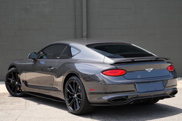 2021 Bentley Continental GT W12