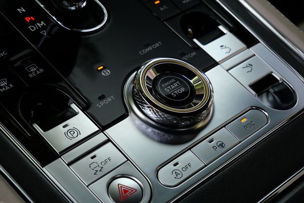 2021 Bentley Continental GT W12