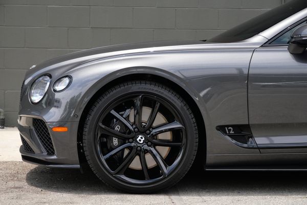 2021 Bentley Continental GT W12
