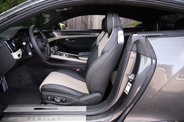 2021 Bentley Continental GT W12