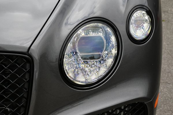 2021 Bentley Continental GT W12