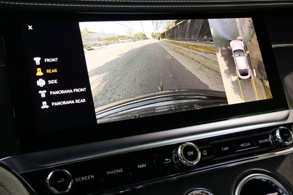 2021 Bentley Continental GT W12