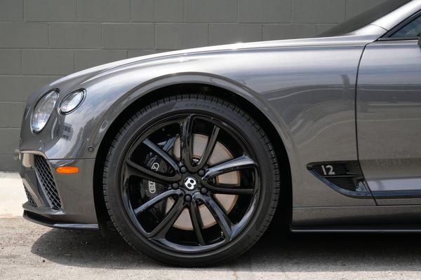 2021 Bentley Continental GT W12