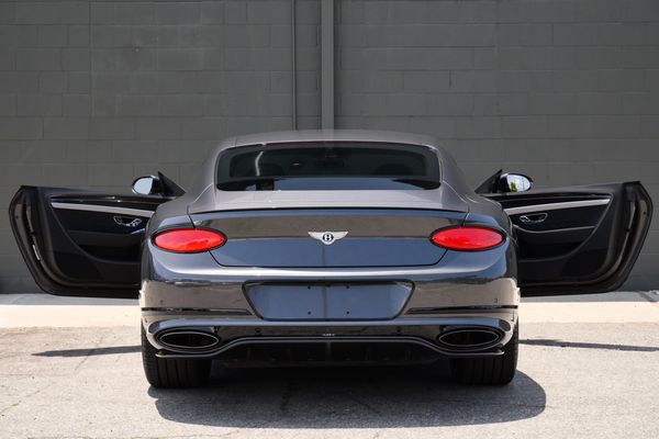 2021 Bentley Continental GT W12