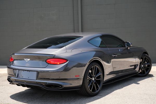 2021 Bentley Continental GT W12