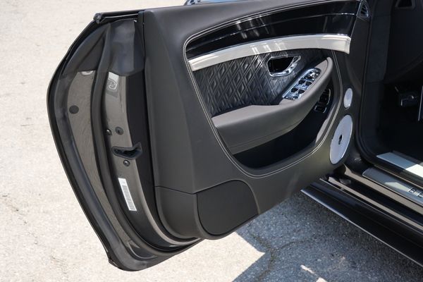 2021 Bentley Continental GT W12
