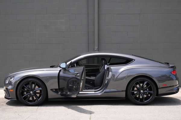 2021 Bentley Continental GT W12