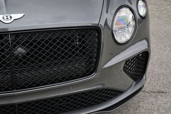 2021 Bentley Continental GT W12