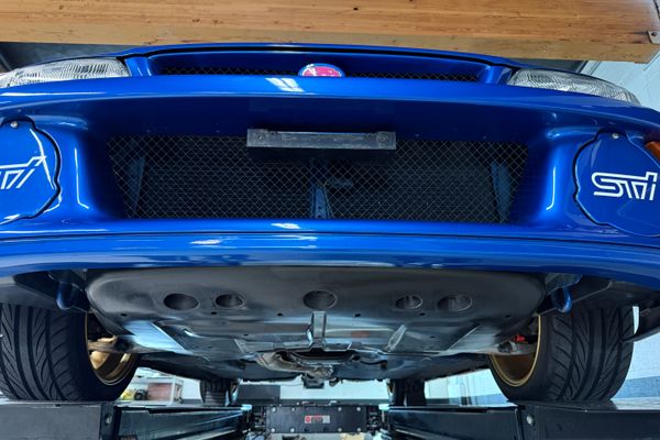 1998 Subaru Impreza 22B STi