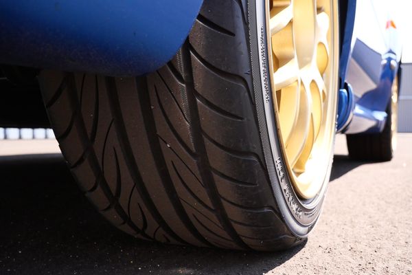 1998 Subaru Impreza 22B STi