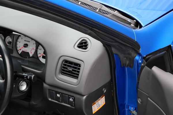 1998 Subaru Impreza 22B STi