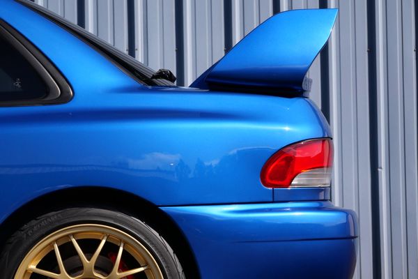1998 Subaru Impreza 22B STi