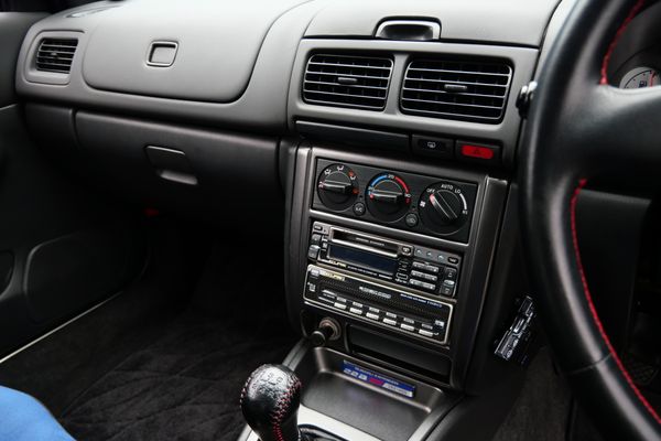 1998 Subaru Impreza 22B STi