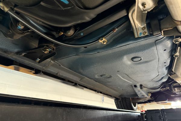 1998 Subaru Impreza 22B STi