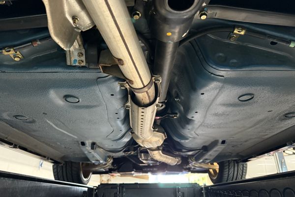 1998 Subaru Impreza 22B STi
