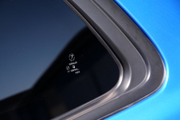 1998 Subaru Impreza 22B STi