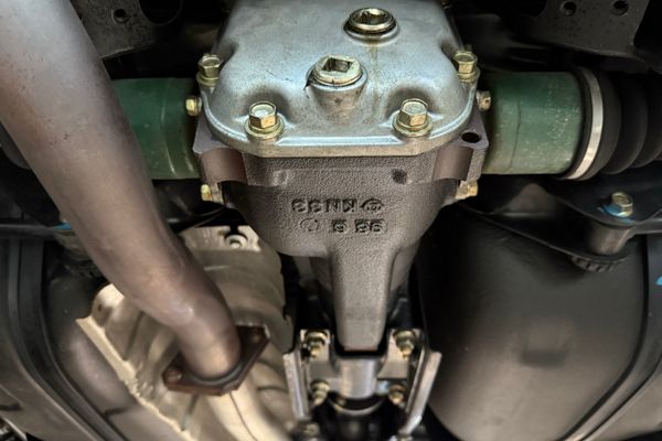 1998 Subaru Impreza 22B STi