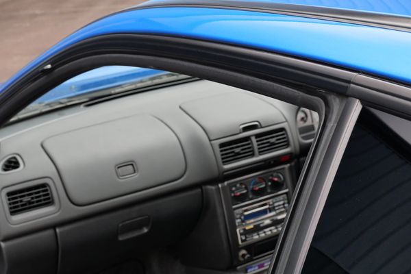 1998 Subaru Impreza 22B STi