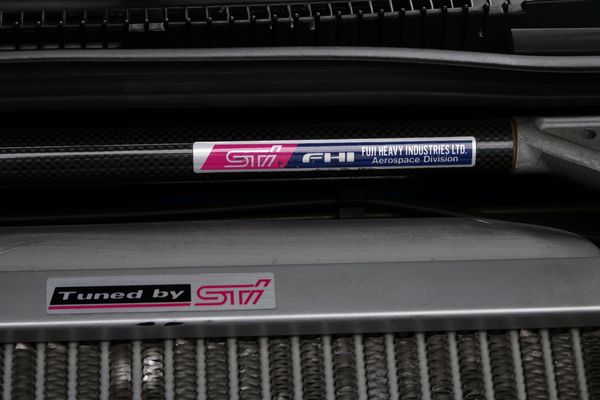 1998 Subaru Impreza 22B STi