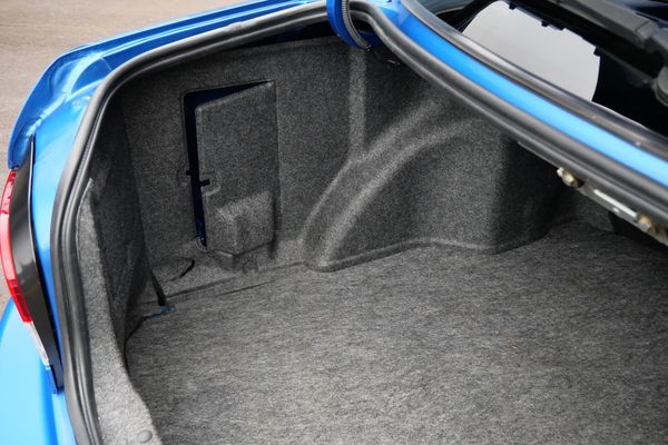 1998 Subaru Impreza 22B STi