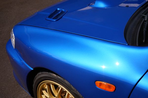 1998 Subaru Impreza 22B STi