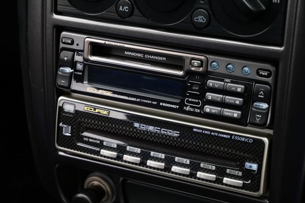 1998 Subaru Impreza 22B STi