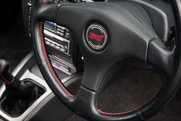 1998 Subaru Impreza 22B STi