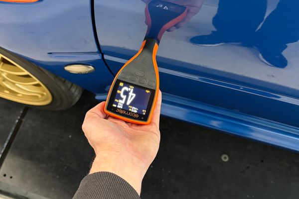 1998 Subaru Impreza 22B STi