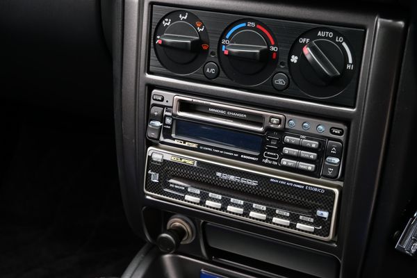 1998 Subaru Impreza 22B STi