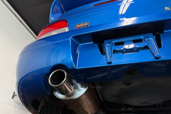 1998 Subaru Impreza 22B STi