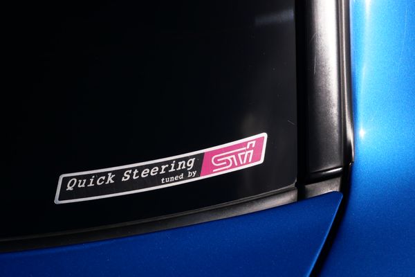 1998 Subaru Impreza 22B STi