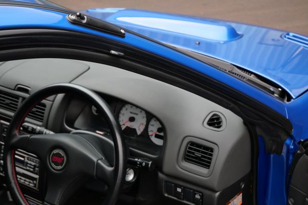 1998 Subaru Impreza 22B STi