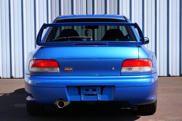 1998 Subaru Impreza 22B STi