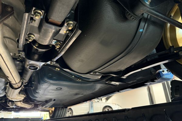 1998 Subaru Impreza 22B STi